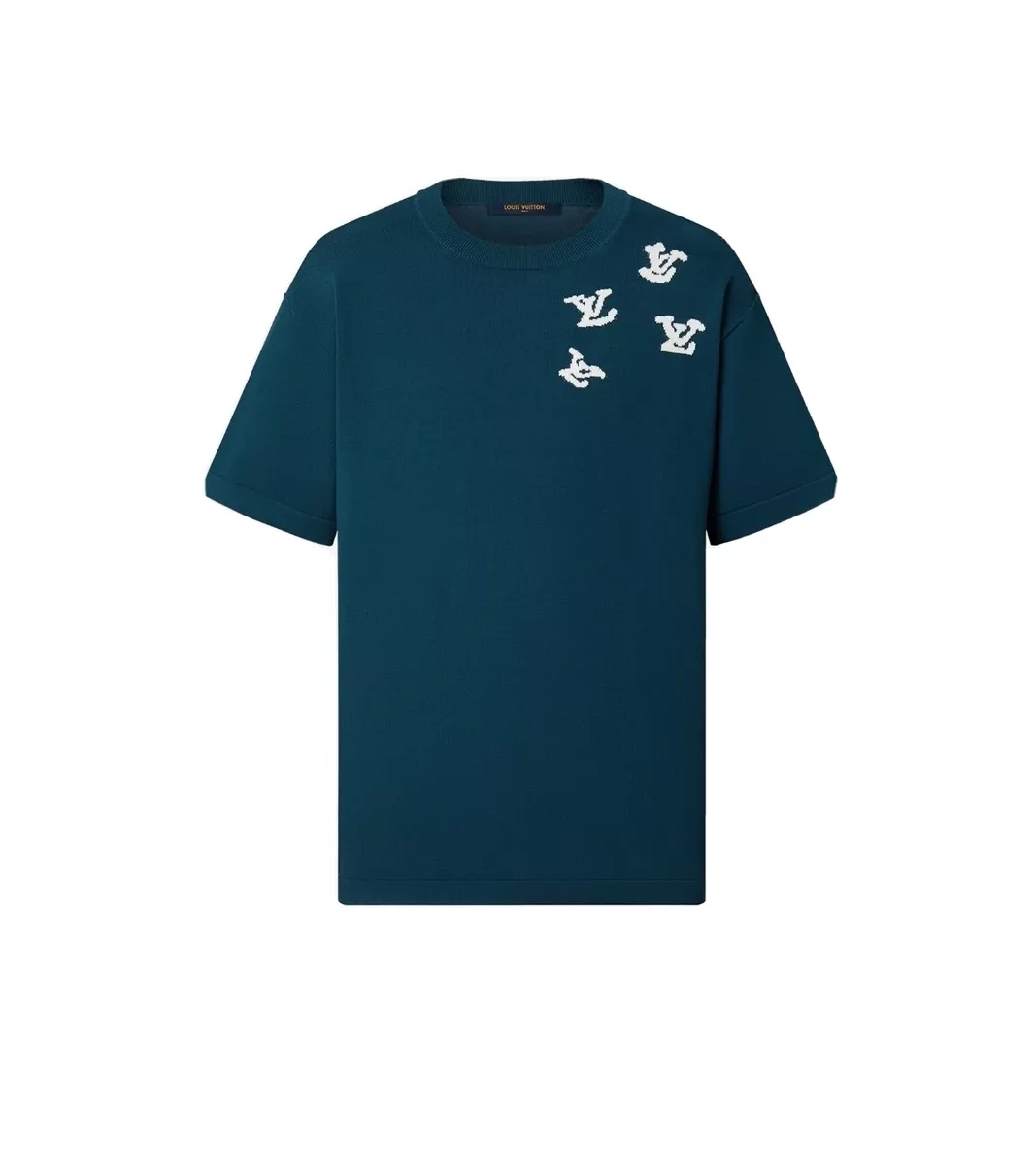 Louis Vuitton 100% Cotton T-Shirts for Men