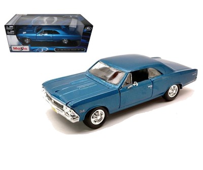 1966 chevelle diecast
