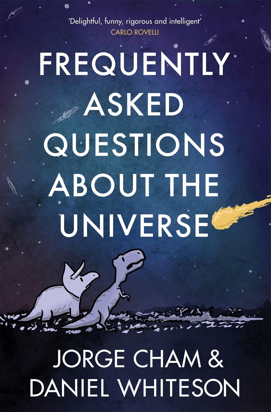 Thumbnail - Frequently Asked Questions About The Universe Daniel Whiteson
