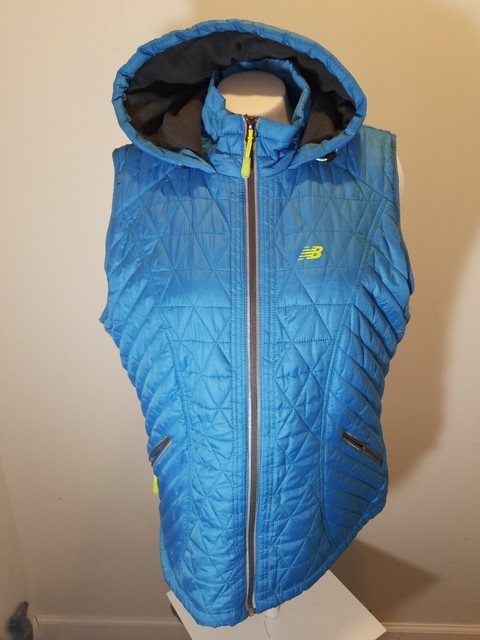 new balance wind and water resistant jacket women's