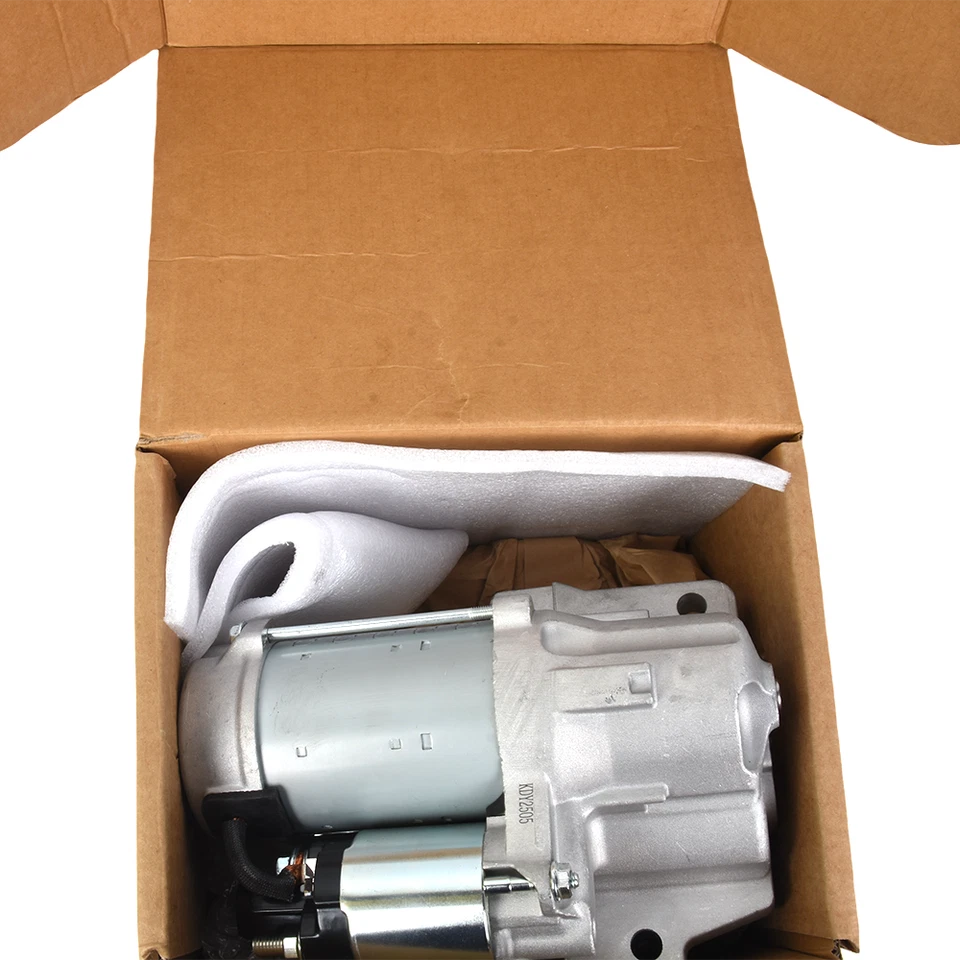 Starter Motor Fits Audi R8 Lamborghini Huracan EVO LP580 LP600 LP600 0BZ911024D - Image 2 of 4