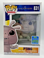 Ultimate Funko Pop Doctor Who Vinyl Figures Gallery and Guide 76
