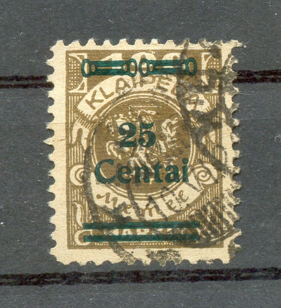 Memel 220Ie Type Deceased BPP (72481