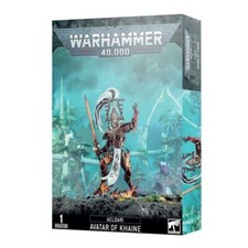 Games Workshop 40K Aeldari Avatar of Khaine Single Miniature - 99120104072