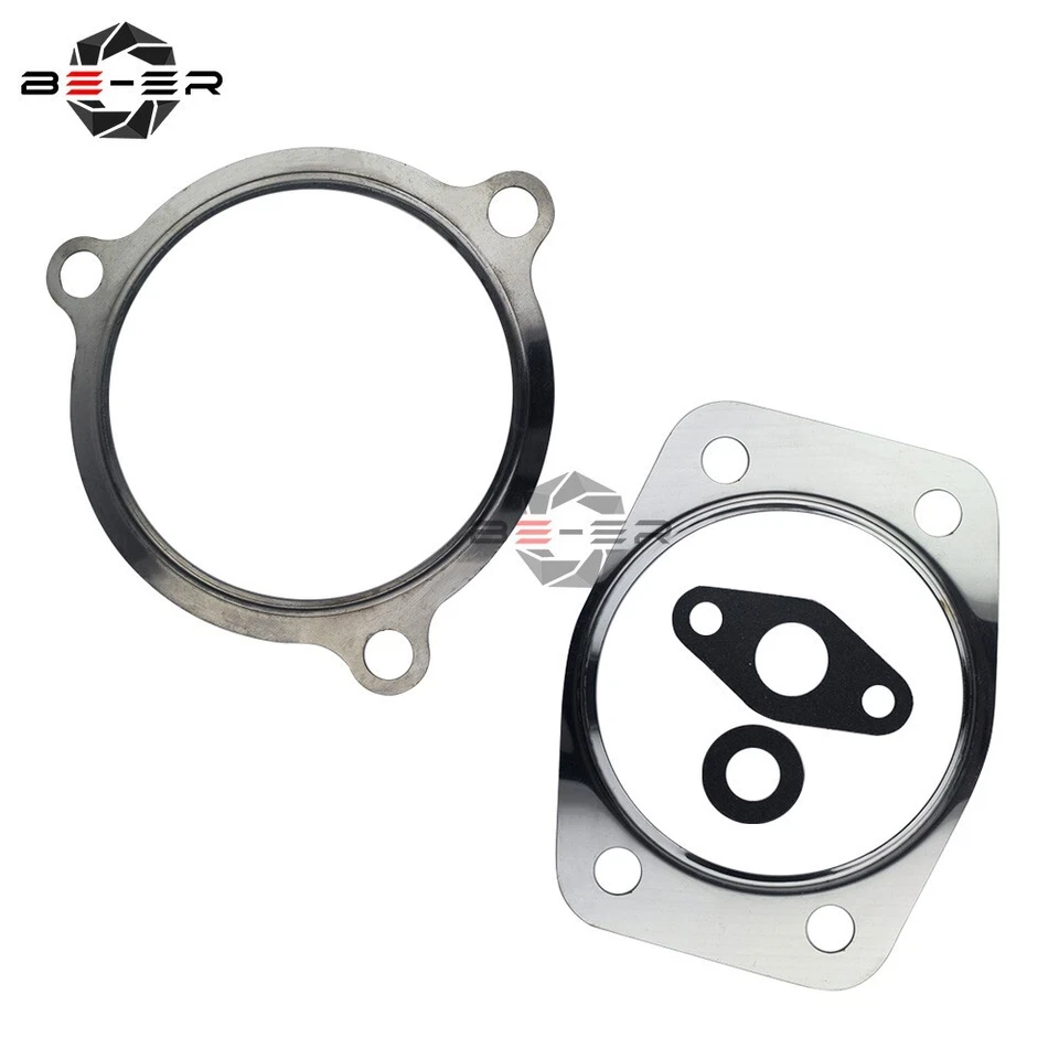 Kit junta turbocompresor kits metal TD04L 49377-06202 para Volvo XC70XC90 TURISMOS 2.5T Foto 4 de 4