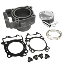 Polaris Ranger 570 Top End Rebuild Kit Wiseco Piston Cylinder Gaskets 2014-2022