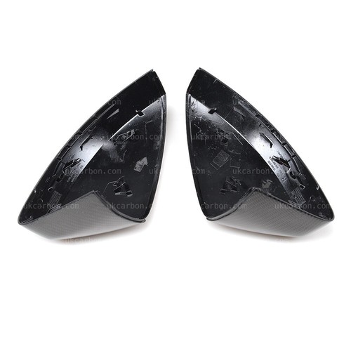 Couvercles De Miroir En Carbone Pour Audi A3 S3 RS3 Par UKCARBON - Bild 13 von 13