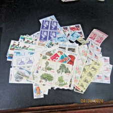 $150.00 Face Value * (1,000) FIFTEEN CENT STAMPS * Buy At 55% Of Face Value * B