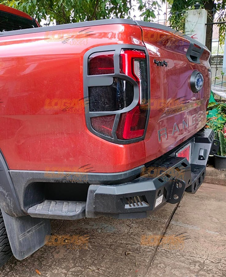 Set Coprifari E Coprifanali Per Ford Ranger T9 2023-2024 - Protezione E Stile 🔧✨