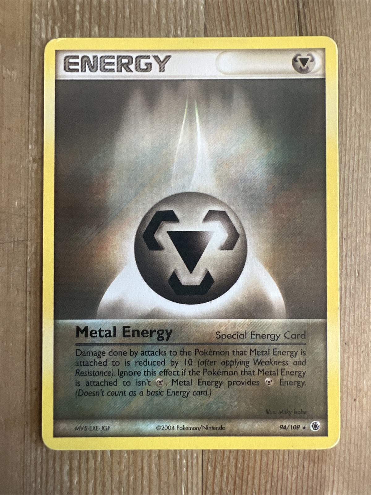 Metal Energy