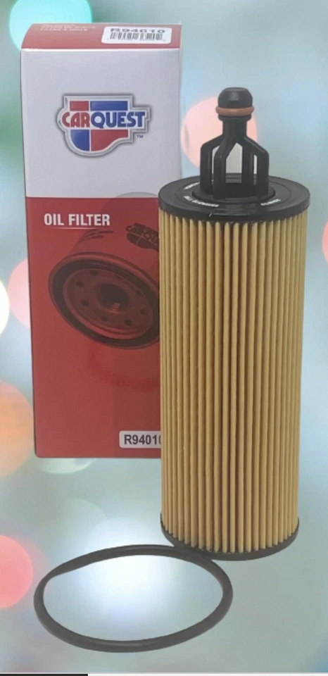 3 pack Carquest R94010 Engine Oil Filters new in box Foto 2 de 4