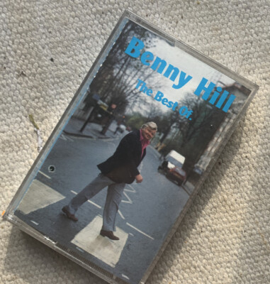 The Best Of Benny Hill Cassette