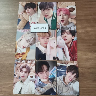 タレントカード ZEROBASEONE ZB1 Yurayura Trading Card ZEROBASEONE YURAYURA ZB1 Photo Card Lucky Draw Japan 1st Single PC