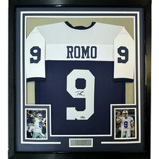 Tony Romo Football Cards, Rookie Cards and Autographed Memorabilia Guide 22