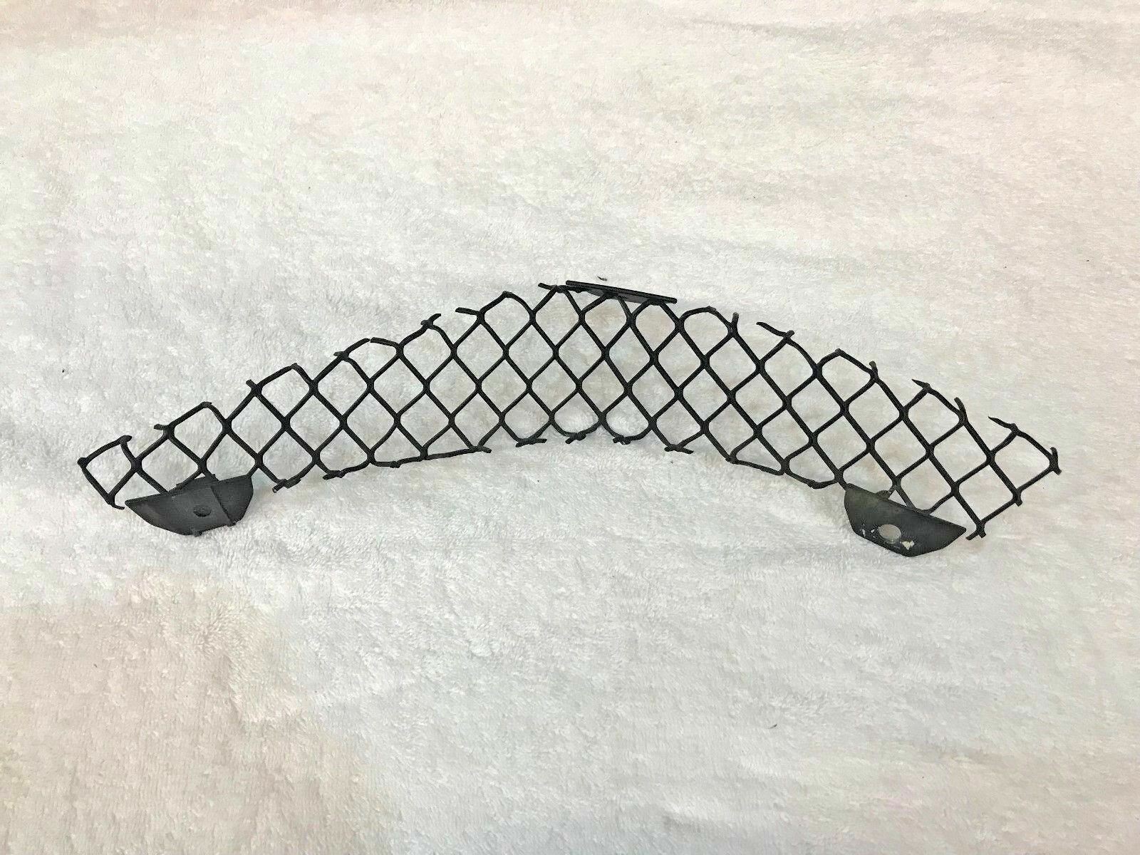 LAMBORGHINI AVENTADOR DRIVER LEFT ROCKER RADIATOR GRILL COVER OEM 470853653A