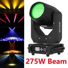 275W 10R Beam Moving Head Stage Light DMX Gobo Spot Lighting For DJ Disco Bar
