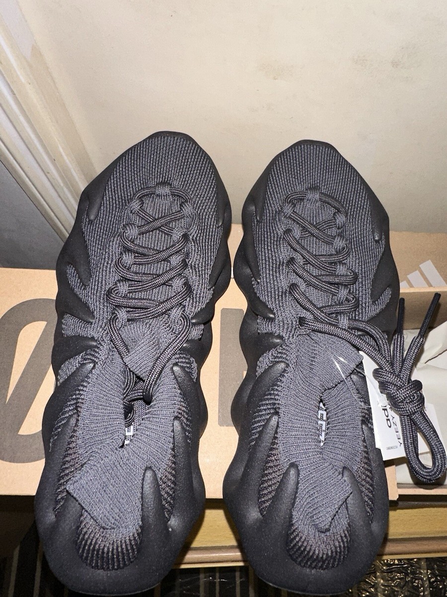 adidas Yeezy 450 Utility Black Size UK New