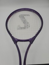 Spalding Ultima 110 Tennis Raquet 4 1/2" Full Oversize Wide Body Power W/Cover