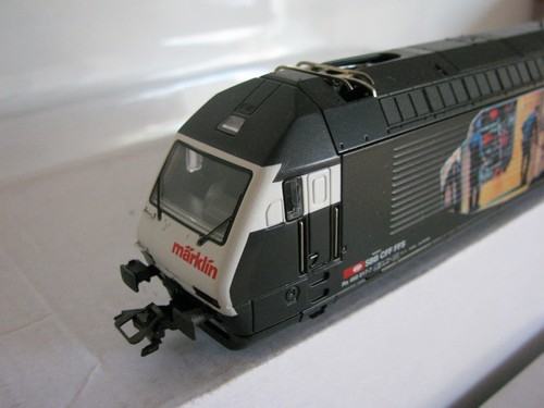 Marklin HO 8351 Series 460 Electric Locomotive - Picture 3 of 10