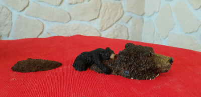 Boyds Bears and Friends TM (Original)  Deskanimals - schwimmender Bär