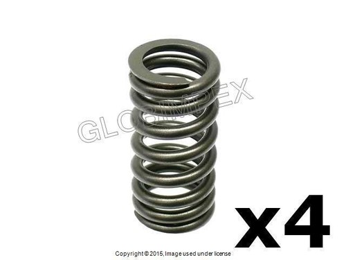 Mini Cooper (2002-2008) R52 R53 Valve Spring (Set of 4) GENUINE + WARRANTY