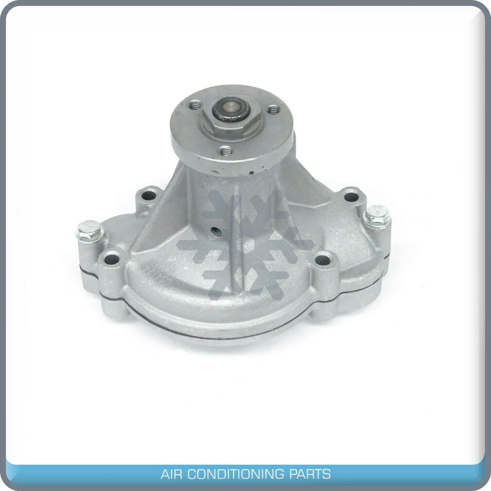 Bomba de agua para 97-10 Ford Jaguar Land Rover 3.9L 4.0L 4.2L 4.4L V8 DOHC AW4124 Foto 2 de 4