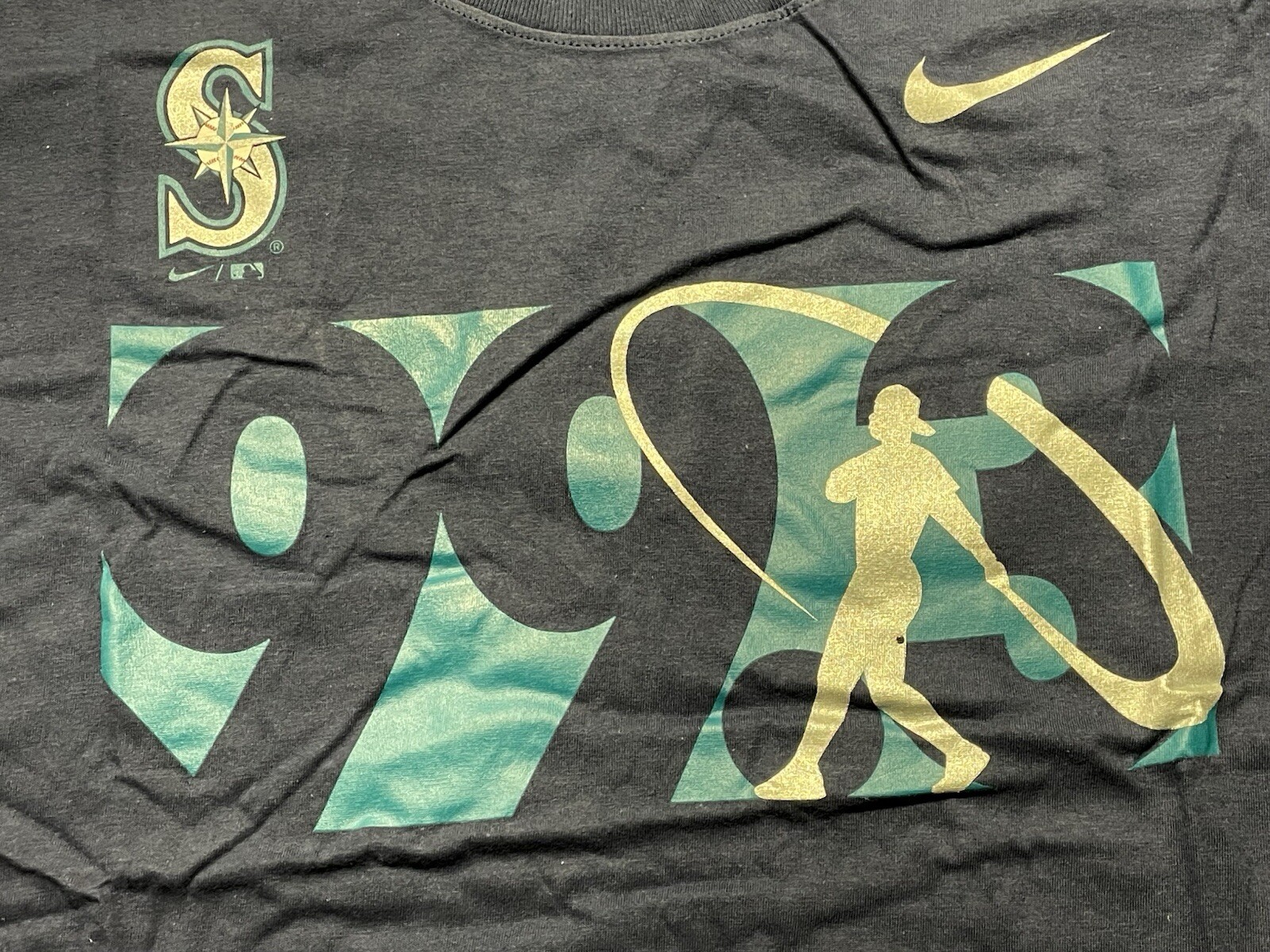 ALTRA T shirt Griffey Jr ROOKIE nuova con etichette adulto bambino (vedi foto per dettagli)