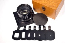 Voigtländer APO-Skopar 9/600mm 60cm Sinar DB DBM Shutter 4x5 5x7 8x10 11x14