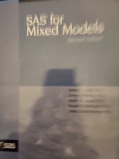 SAS for Mixed Models Pb &Disk:2006