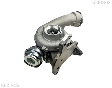 Turbolader 760699-5002S