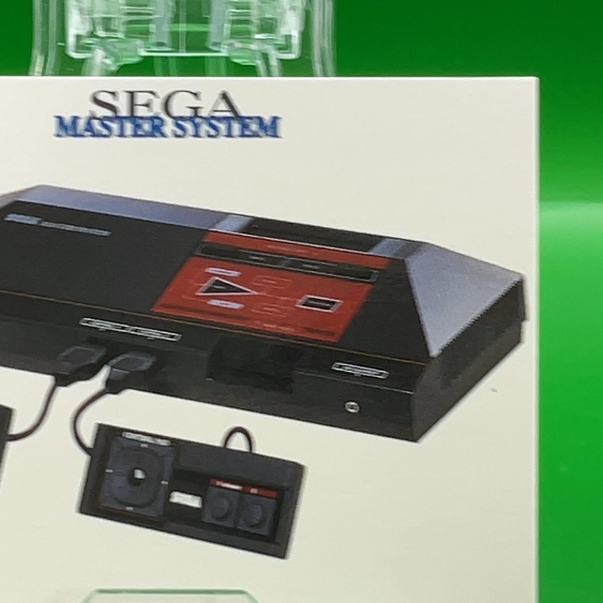 Master System No. 45 Console 1987 Card SEGA FREAKS Game trading