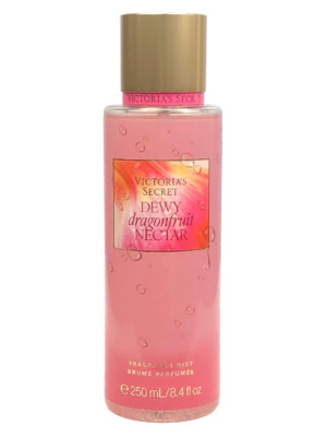 VICTORIAS SECRET DEWY DRAGONFRUIT NECTAR FRAGRANCE BODY MIST SPRAY SPLASH 8.4 oz