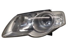 Scheinwerfer links Frontscheinwerfer Halogen passt für VW  PASSAT (3C2) 2.0 TDI