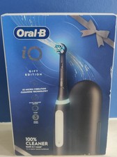 Image of Oral-B, iO Series 3, Electric Toothbrush, Pink, Travel Case Gift, EASTER OFFER