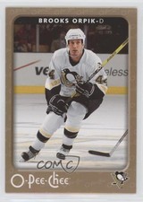 2006-07 O-Pee-Chee Brooks Orpik #395 0a4