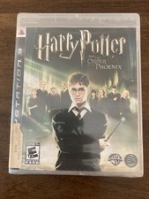 SEALED, Harry Potter and the Order of the Phoenix PS3 Playstation 3
