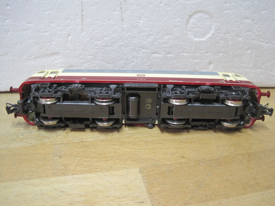 Roco BR 114 TEE funktionstüchtig - Bild 3 von 4