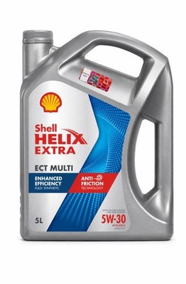 For Shell Helix EX.ECT M.5W30 5L Engine Oil Helix EX.ECT M.5W30 5L Engine Oil H