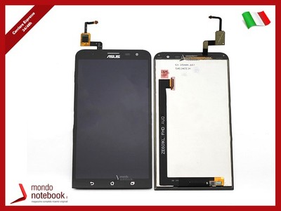 Display LCD Mit Touchscreen Kompatibel Für Asus ZenFone 2 Laser ZE601KL Z011D