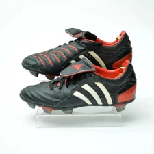 Adidas Predator Pulsado trx SG Size UK 8.5 US 9 vintage football soccer boots