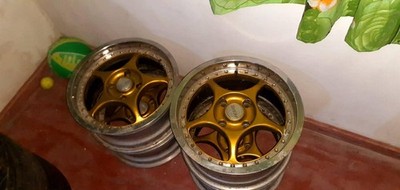 Enkei Racing Peaks Wheels