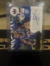 2024-25 Panini Court Kings Adem Bona Fresh Paint RC Ruby Auto /99