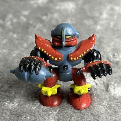 Z-Bots Nekor 1992 Micro Machines 2'' Mini Vintage