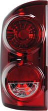 2007-08 Dodge Ram 1500 2500 3500 Driver Side Tail Light Assembly  Compatible