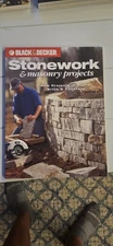 Stonework and Masonry Projects : New Projects in Stone, Brick and Concrete 2000