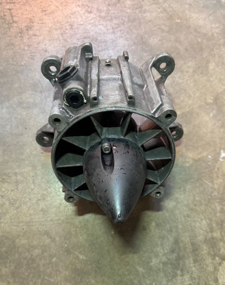 BOMBA DE CHORRO SEADOO RXP RXP-X RXT RXT-X GTX LIMITED 300 161 MM OEM NUEVA RECONSTRUCCIÓN Foto 2 de 4