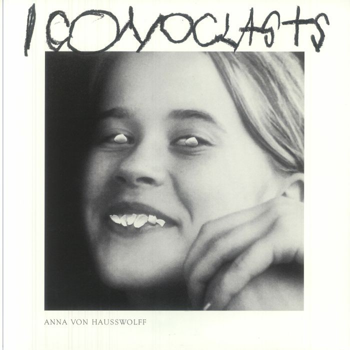 VON HAUSSWOLFF, Anna - Iconoclasts - Vinyl (gatefold 2xLP)