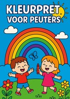 Kleurpret Voor Peuters Kleurboek Silke H. Taschenbuch NiederläNdisch 2025