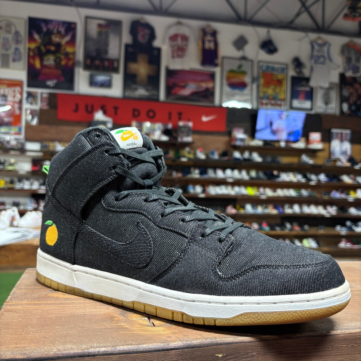 momofuku dunks
