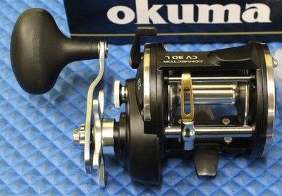 OKUMA Conventional Fishing Reel (CV-45L) for sale online | eBay